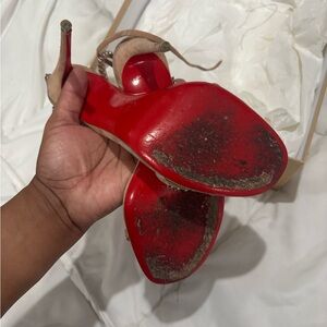 Christian Louboutin Red Sole Heels